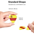 thumbnail image 4 of Spanish Flag Guitar Picks for Guitar Bass Music Instruments Women Men Guitar Picks, 4 of 7
