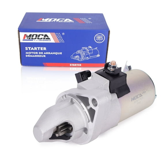 MOCA AUTOPARTS Starter Motor 17870 Fit for 2004-2005 Acura TSX 2.4L & 2003-2005 Honda Accord Element 2.4L