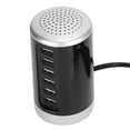 thumbnail image 4 of Charging Power Adapter, Intelligent Identification With 6 Ports Power Adapter, Rapid Charger Power Adapter For Cameras Smartphones Tablet PC, 4 of 8
