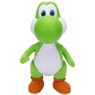 Nintendo 4FT Super Mario - Cute YOSHI Dinosaur Jumbo Soft Plush