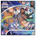 thumbnail image 2 of ROMPECABEZAS CON FORMA 5 EN 1 SPACE JAM NEW LEGACY Novelty Novelty, 2 of 4