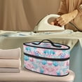 thumbnail image 2 of HELLHERO Shells Protective Case Ironing Machine Storage Bag Reusable Travel Iron Case Protective Travel Steamer Bag, Bag Only, 2 of 6