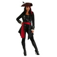 thumbnail image 1 of Womens Fearless Pirate Costume, 1 of 11
