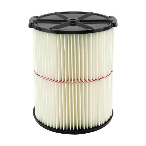 ARCADORA Vacuum Cleaner Filter for Craftsman 5 20 Gal Vacs CMXZVBE38754 Replacement Easy Install Quality Material 1988 and After