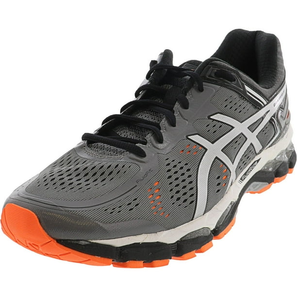 asics gel kayano 22 silver