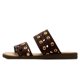 thumbnail image 2 of Sandalias para Mujer Zmexico 1217 chocolate 24, 2 of 6