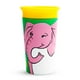 thumbnail image 1 of Munchkin Miracle 360 Wildlove Sippy Cup, 9 oz, Elefante, 1 of 3