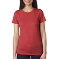thumbnail image 1 of Jersey Triblend de Mujer Ropa de Siguiente Nivel VINTAGE RED M, 1 of 1