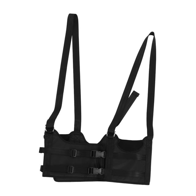 Ceinture de Traction Lombaire, Sangles Extensibles Confortables avec Suspension de Décompression pour Usage Domestique