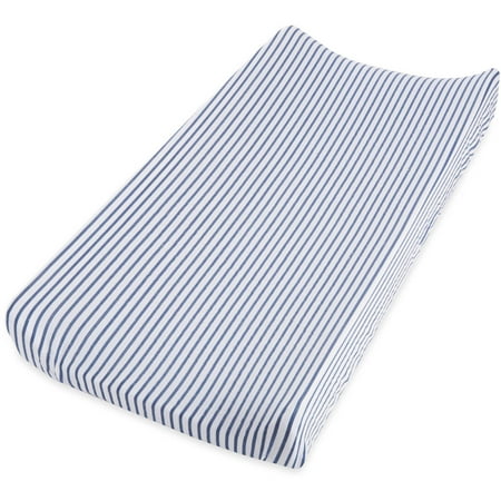 Ideal Baby by the Makers of Aden + Anais Changing Pad Cover, Set Sail