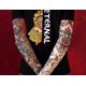 thumbnail image 2 of Tatuaje temporal Brazo Protector solar Mangas Tatuaje falso Cubrir Mangas Tribal, Tigre, Dragón, Calavera Manga de seda helada Sincero Ropa, 2 of 6