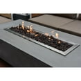 thumbnail image 4 of Elementi Granville Concrete Outdoor 45,000 BTU Natural Gas Fire Pit Table, 4 of 9