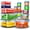 Color-of-32Pcs, variant on 46 PCS Food Storage Containers with Lids Airtight Plastic Kitchen Pantry Organization Microwave Dishwasher Freezer Safe Leak Proof Stackable Boxes