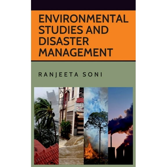 Environmental Studies and Disaster Management (Hardcover)