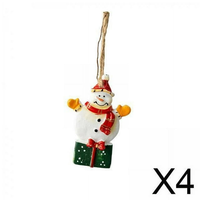Colgante colgante,Adorno colgante de Navidad Colgante interior,Decoración de árbol de Navidad Muñeca Decoración navideña,Encantos colgantes de Navidad Decoración navideña