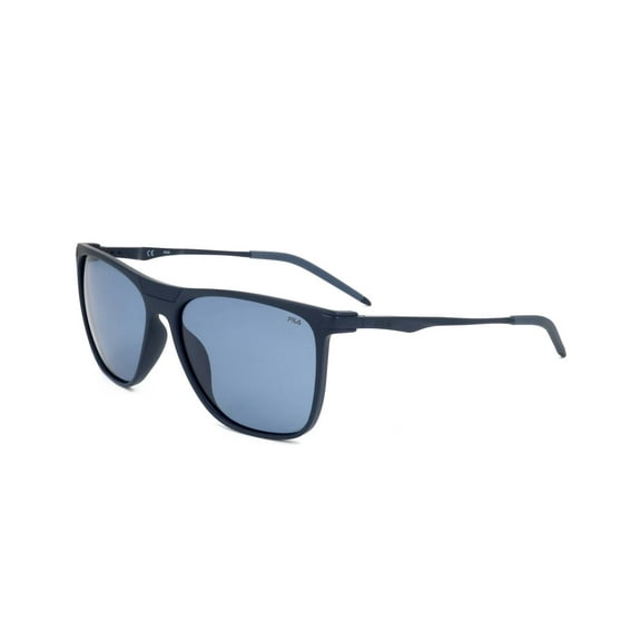 Fila sunglasses SF9381 MAN 58/15/140 7PAP MATT FULL COBALT BLUE