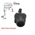 thumbnail image 2 of 68417514AA Front View Camera Surround Camera for Chrysler Pacifica Voyager 1500 2500 2021-2023 Side View Camera, 2 of 5