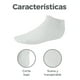 thumbnail image 2 of Calcetines tobilleros Dssentials pack de 6 pares para hombre, 2 of 3