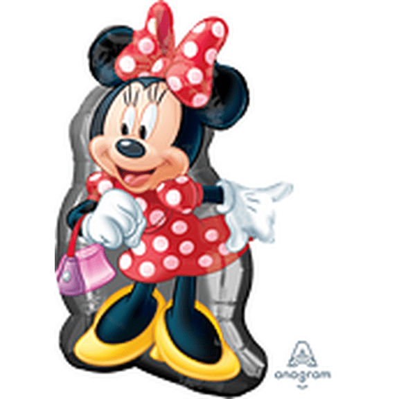 LRG SHP XL MINNIE FULL BODY