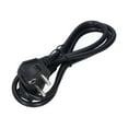 thumbnail image 3 of 1.2 Meter EU Plug Power Cord Cable for Printer Microwave Oven Home Appliance 250V 16A, 3 of 8