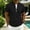 Black, variant on Mens Short Sleeve Bomber Jacket Casual Lightweight Sport Varsity Jackets Waffle Full Zip Coat Track Jackets Running Athletic Active Jacket Big and Tall Size S-3XL White