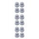 thumbnail image 2 of Kenally 4 piezas de cubiertas para pies de mesa, antideslizantes, extraíbles, redondas, para patas de sillas, azulejo de madera, almohadillas para pies Type1 NO1 Kenally CBP264387, 2 of 6