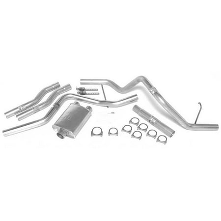 94-01 Dodge Ram 1500 Pickup, V6-V8 Exhaust System Replacement Auto Part, Easy to