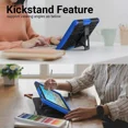 thumbnail image 3 of RHEA- Impact Resistance Protective Case W/ Kickstand Fire 7 Case 2019 & 2017 - New, 3 of 6
