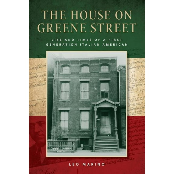 The House on Greene Street (Paperback)