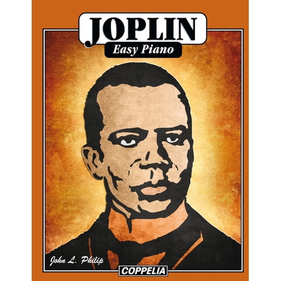 Scott Joplin Easy Piano, (Paperback)