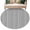 Gray, variant on Light Grey Striped Round Rug 3ft Washable Circle Entryway Rugs Non Slip Farmhouse Stripes Modern Vintage Area Rug Indoor Floor Carpet for Bedroom Kitchen Living Room Home Office Dining Room Nursery