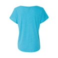 thumbnail image 3 of Next Level Women’s Triblend Short Sleeve Dolman, 3 of 3