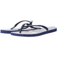 thumbnail image 1 of Havaianas Slim Floral Sandal Navy/Navy 41/42 Brazil US Mens 9/10, Womens 11/12 M, 1 of 1