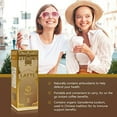 thumbnail image 3 of ORGANO Gourmet Cafe Latte,100% Certified Ganoderma Lucidum (1 Box of 20 Sachets), 3 of 6