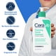 thumbnail image 4 of Limpiador facial CeraVe, gel de limpieza facial diario espumoso, 473 ml, aceite, 4 of 8