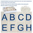 thumbnail image 4 of Christmas Wooden Jigsaw Puzzle, New Year Vibes with Little Animals in Tree House, A Holiday Decoration for All Ages,1000 Pieces (Tree House), 4 of 7