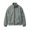 Gray, variant on Men's Solid Loose Long Sleeve Hoodie Casual Jacket Multi Zipper Pockets Versatile Style for All Body Types Ideal for Daily Wear and Outdoor Activities