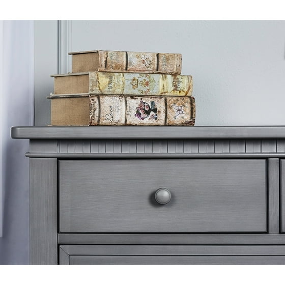 Evolur Cheyenne And Santa Fe 6 Drawer Chest Antique Gray Mist Evolur Cheyenne And Santa Fe 6 Drawer Chest Antique Gray Mist Com