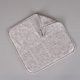 thumbnail image 1 of La toalla de fibra de carbón de bambú se puede colgar, toalla de manos antibacteriana, toalla cuadrada pequeña de color sólido para el hogar y la cocina, 1 of 5