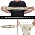 thumbnail image 4 of Lsque Cow Cooling Arm Sleeves for Men & Women -Compression Sleeves to Cover Arms for Working,Sun Sleeves for UV Protection,Breathable, Moisture-Wicking, 4 of 8