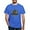 Royal, variant on CafePress - Psi Upsilon Colored Crest T Shirt - Men's Classic Graphic Cotton T-Shirt