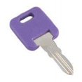 thumbnail image 2 of AP Key 013-690370 Global; Replacement Key For Global Series Door Lock; Key Code 370, 2 of 4