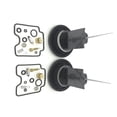 thumbnail image 4 of 4 Set Compatible With Bandit 1200 Gsf1200 Gsf1200s Plunger Diaphragm Repair Kit, 4 of 5