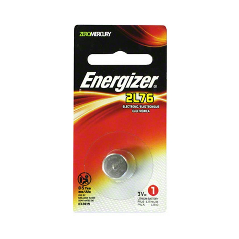 Energizer 2L76 Lithium Button Battery Cell 3V + 30 Off!
