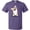 Purple, variant on Inktastic Corgi Puppy Girl T-Shirt