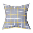 thumbnail image 1 of Xihbxyly Todas las ofertas del Prime Day Fundas de almohada estampadas de moda, fundas de cojín para sofá, decoración del hogar, 1 of 2