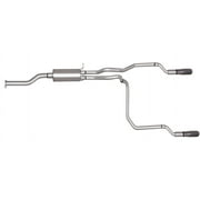 Cat-Back Dual Split Exhaust System, Aluminized Fits select: 1996-1997 CHEVROLET S TRUCK S10, 1996-1997 GMC SONOMA