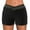 Black, variant on Sngxgn Womens Out Swim Shorts High Waisted Swimsuit Bottoms Swim Pants Ladies Boardshorts(Black,XL)