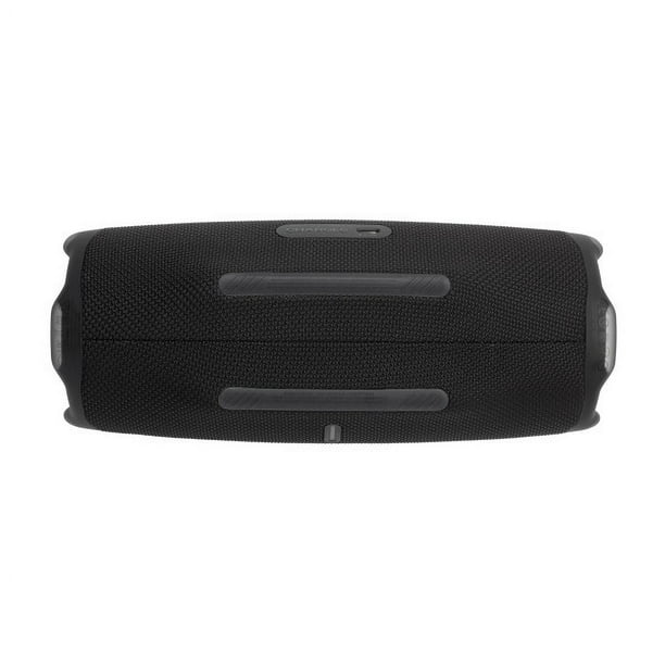 JBL Charge 6 Portable waterproof and drop-proof speaker - Black