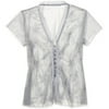 To the Max - Women's Tulle Bed Jacket